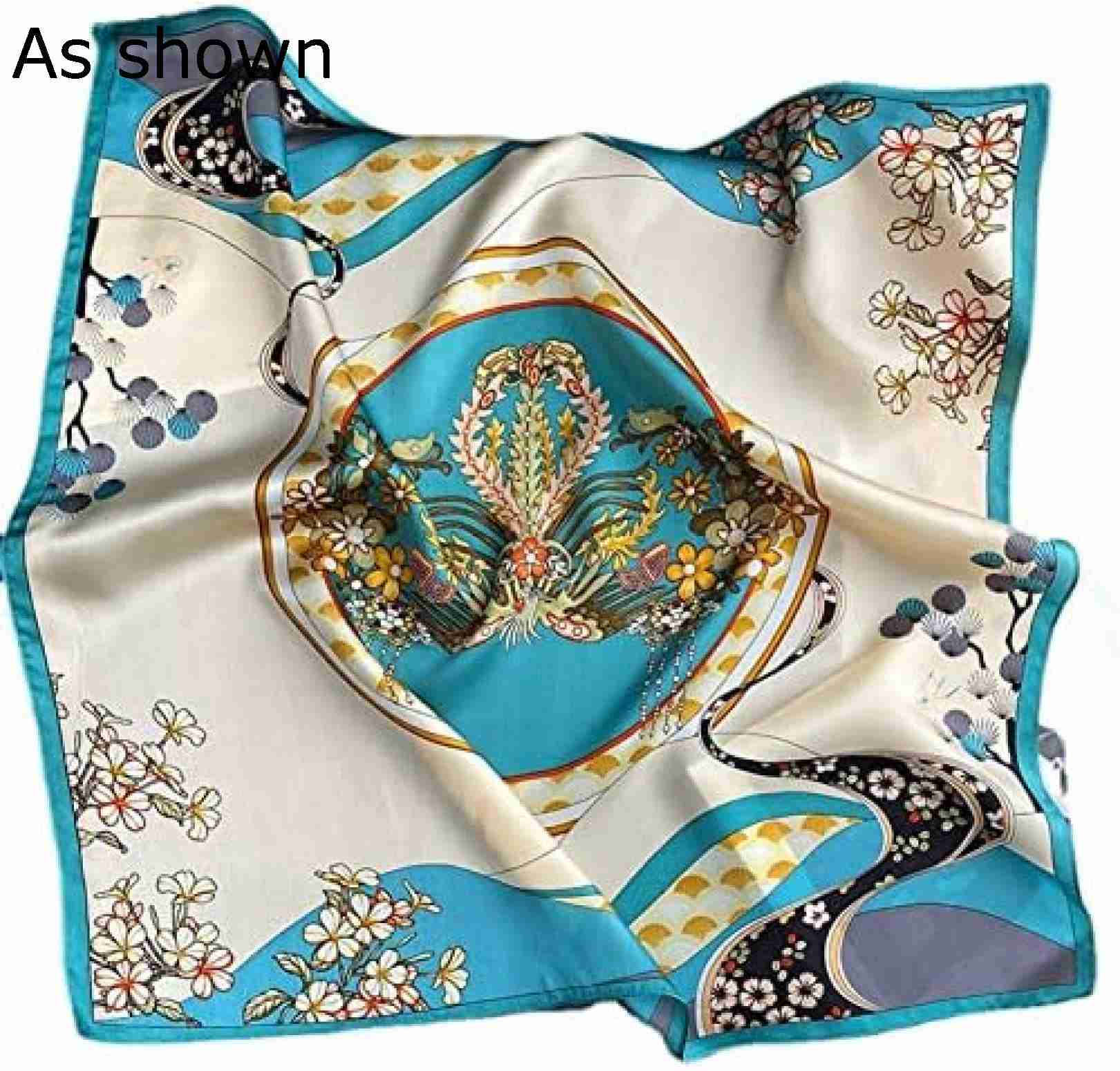 【20%OFFクーポン〜】ストール スカーフ 女性 スクエアスカーフ女性ショールスカーフネックスカーフスカーフ パーティー用小物