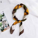 【20%OFFクーポン〜】70x70cm スカーフ スカーフ (Color : Orange, Size : 70x70cm)