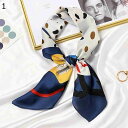 【20%OFFクーポン〜】かわいい漫画の春の女性のスカーフ、プリントコミックラップヘアリボン多彩な秋スクエアヘッドバンド スカーフ (Color : 23, S...