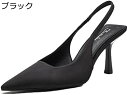 【20%OFFクーポン~】バックストラップパンプス ピンヒール レディース シューズ 靴 9cmヒール パンプス スムース 定番 ハイヒール レディース ポインテッドトゥ 通勤 春夏 軽量 卒業式 着痩せ 甲浅 韓国ファッション バックバンドサンダル