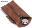 【20%OFFクーポン】キーケース 牛革 本革 スマートキー対応 車 軽自動車 メンズ コンパクト 小さい 薄型 シンプル カードキーケース 車キーケース 男女...