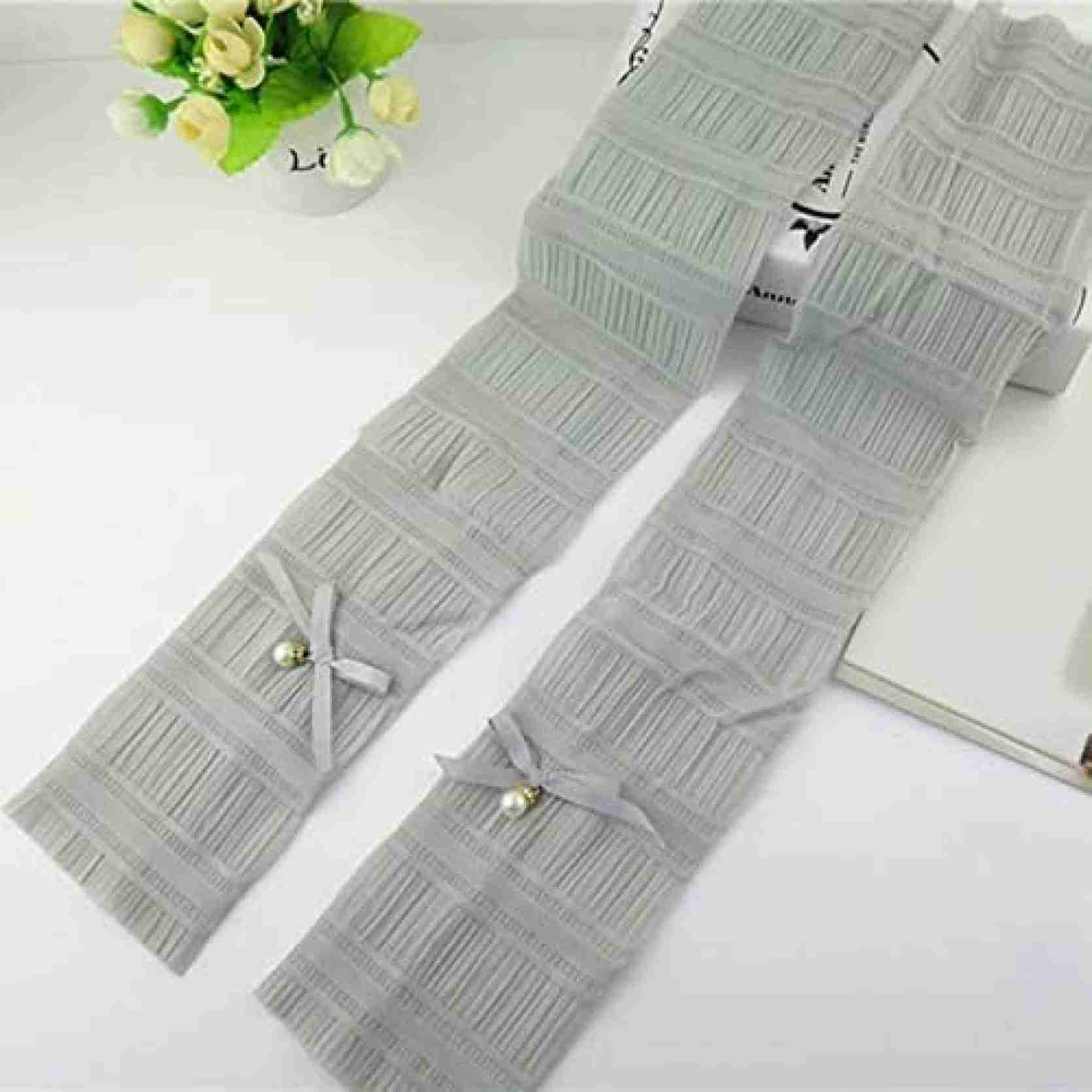 【20%OFFクーポン〜】アームカバー レディース uvカット おしゃれ レース 冷感 ひんやり ロング 55cm 日焼け止め UV防止 日よけ手袋 薄手 指なし 速乾 冷房 UV対策 運転 通勤 滑り止め 夏 自転車