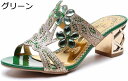 【20%OFFクーポン〜】ミュール サンダル レディース シューズ カジュアル チャンキーヒール ヒール シンプル 歩きやすい 美脚 可愛い 靴 疲れない サボ...