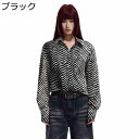 【20%OFFクーポン】ストライプ 柄シャツ プリントシャツ メンズ レディース 春秋 薄手 長袖 清涼感 ファッション かっこいい 韓国 カジュアルシャツ ビ...