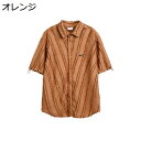 【20%OFFクーポン】半袖シャツ メンズ レディース カジュアルシャツ 春夏 開襟 タッセル 五分袖 耐久性 通気性 デザイン ゆったり 肌触り おしゃれ か...