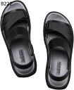【20%OFFクーポン〜】アウトドアサンダル メンズ ファッションサンダル 夏サンダル ビーサン 水陸両用 大きいサイズ 防滑 履きやすい 疲れない 静音 耐久...
