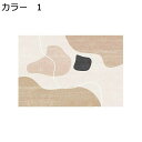 【20%OFFクーポン】ラグマット 北欧 洗える おしゃれ 200×300cm 滑り止め 冷房対応 通年 軽量 低反発 ホットカーペット対応 防音 抗菌防臭 床...