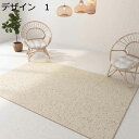 【20%OFFクーポン】ラグ カーペット 洗える 北欧 200×300cm おしゃれ 滑り止め オールシーズン 床暖房対応 冷房対応 抗菌防臭 室内用 ラグマッ...