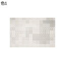 【20%OFFクーポン】ラグ ラグマット 北欧 洗える 200×300cm おしゃれ 通年適用 滑り止め 冷房対応 軽量 ホットカーペット対応 防音 床暖房対応...