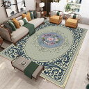 【20%OFFクーポン】ラグ 洗える おしゃれ オールシーズン 200×300cm 軽量 幾何学柄 滑り止め付き 冷房対応 ホットカーペット対応 床暖房対応 抗...
