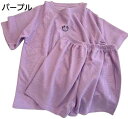 【20%OFFクーポン~】2点セット 半袖 短パン ルームウェア ワッフル 夏 部屋着 夏用 半ズボン パジャマ レディース 上下セット 部屋着 無地 女子 ナイトウェア カットソー生地 かわいい 夏 ショートパンツ 学生