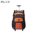 【全店10%OFFクーポン】リュックキャリー 3way キャスターバッグ 35L キャリーバッグ 小型 2~3泊対応 2輪 撥水加工 トロリーバッグ メンズ レディース 旅行 合宿 出張 旅行バッグ スーツケース