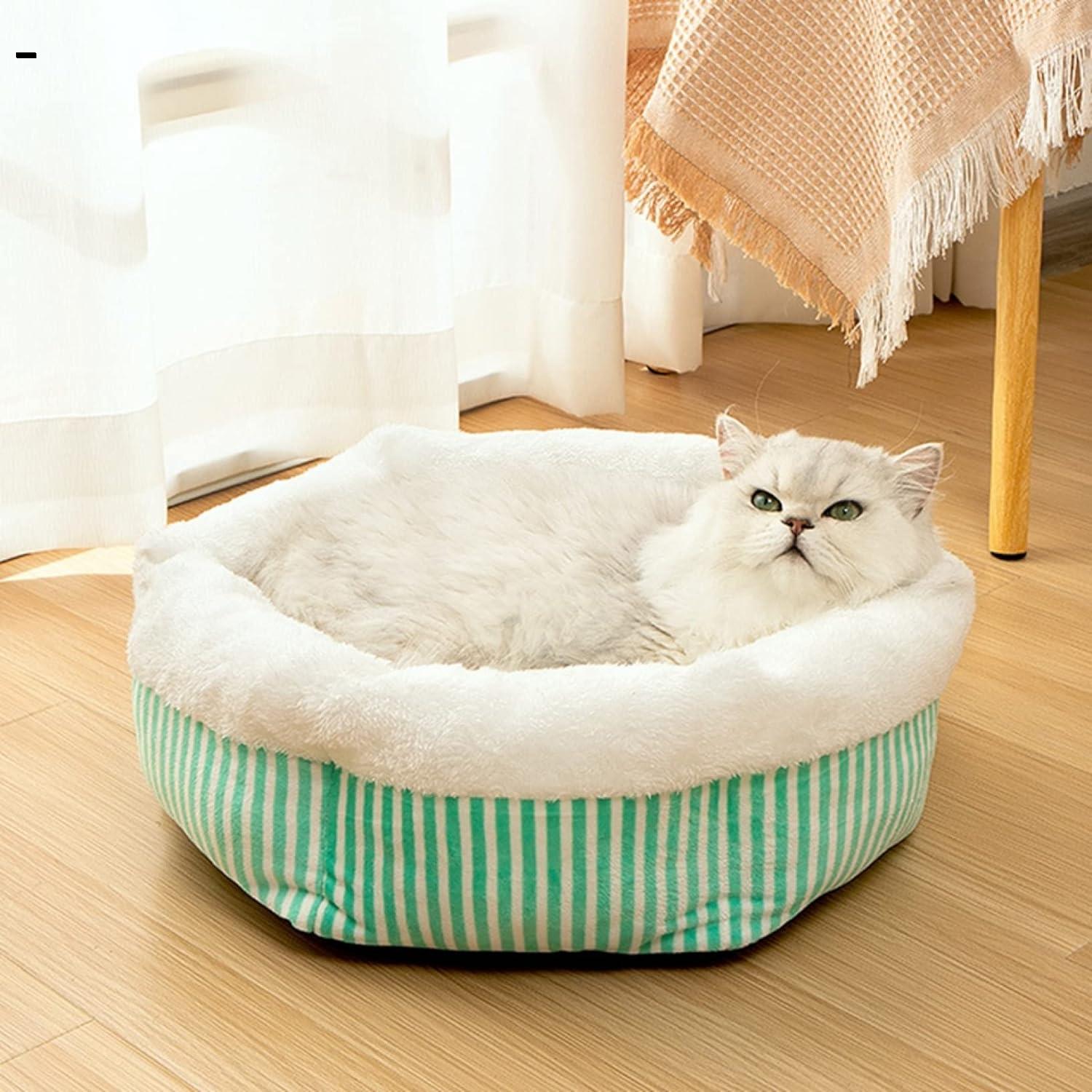 【20%OFFクーポン～】ペットベッド 犬 犬用 ベッド 犬用ベッド デザイン 猫用ベッド ドッグベッド パピー 成犬 シニア 老犬 中型犬 大型犬 多頭 春夏 夏用 冬 オールシーズン 高反発 洗える 丸洗い 洗濯可 滑り止め ふかふか モコモコ 45*45*10cm