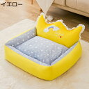 ペットベッド 秋冬 猫ベッド 犬ベッド 可愛い 保温防寒 ふわふわ もこもこ ペットソファ ペットクッション 通年使える 滑り止め 洗える 大きいサイズ 子猫 ...