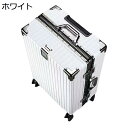 　　　 他のサイズはこちら Mサイズ（50L/託送必要/3-5泊） Lサイズ（60L/託送必要/6-8泊） 　　　 ◆◇◆人気の秘密◆◇◆ 【バッグ仕様】：Sサイズ：35cm×22cm×50cm、1-3泊に似合います、収納可能サイズ：35L、メイン素材：ABS樹脂とPCでの混合素材。超軽量で収納便利、初心者の方から旅慣れた方まで幅広くご利用頂けるスーツケースです。男女兼用のキャリーケースです。 【高品質素材】：ABS樹脂+PC耐衝撃材を採用し、耐衝撃性に優れた上、高弾性で、変形しにくい。ボディーの粘り強さと荷重レベルを高めるとともに、超軽量のキャリーバッグと頑丈なボディーの完璧な統一を実現しました。エンボス加工、傷つきにくい。また衝撃に強いコーナーパッド付きで、移動時の衝撃や、受託手荷物扱い時などの衝撃から大切な荷物を守ります。携帯便利、女性でも楽々に持ち出かける人気なキャリーケースです。 【TSAロック付き】：海外旅行には欠かせない世界基準のダイヤル方式のTSAロックを採用しています、より安全で便利です。米国をはじめ、世界各地の空港で荷物を預ける際に鍵をかけたまま預けることができるTSAロックを採用しています。暗証番号式だから鍵をなくすリスクもありません。工場から出荷する時の初期パスワードは「000」です。※TSAロックの鍵は運輸保安庁の職員が所有する物で、本製品は付属しておりません。 【アルミフレーム式】：アルミフレームはリベットで固定しており、スーツケースの寿命を延ばします。ファスナー製のフレームよりも強固で、ケース内の物をしっかりと保護して崩れるのを防止します。素材の性質上、水を簡単に浸入させないことも安心できるポイントです。アルミは鉄などに比べて軽い金属であるため、その手軽さで取り扱いが楽になります。軽量さ故に、海外旅行やビジネス出張に便利です。 【三段調節キャリバー＆静かなキャスター】：アルミニウム製の超軽量のキャリバーは伸縮可能で、ご自分の身長に合わせて、スムーズな3段階調整が可能です。高弾性TPE衝撃軽減素材のキャスターを採用し、より静かで耐摩耗性も向上しています。スムーズな滑りを実現しながら、360度の自由回転もできます。耐振性に優れるデザインで、荷物を入れて凸凹な路面でもスムーズで安定した移動を可能にします。 　　　◆◇◆注意事項◆◇◆ご覧のモニターの環境、撮影環境により実物と色味が異なって見える場合がございます。湿った状態で他のものと擦り合わせると色が移る恐れがあります。濃色品の洗濯時は、白色、淡色と分けて洗ってください。説明 【商品データ】メイン素材：ABS樹脂+PCSサイズ：35L/機内持込/1-3泊Mサイズ：50L/託送必要/3-5泊Lサイズ：60L/託送必要/6-8泊工場から出荷する時の初期パスワードは「000」です。【様々なシーンで活躍】シンプルなデザインで、男女年齢問わずご利用いただきます。旅行、出張、通学、合宿、アウトドア、遠足、ショッピング、お釣り、帰省、お出かけ、スポーツ、防災用など様々なシーンで活躍できます。母の日、父の日、誕生日、卒業日など祝日で、プレゼントとしてもオススメです。【TSAロック搭載】海外旅行には欠かせない世界基準のダイヤル方式のTSAロックを採用しています、より安全で便利です。アメリカなど領土に到着する国際旅客の手荷物について、X線透視検査を行います。荷物については開封して目視チェックもあり得るため、一切施錠しないことが求められています。TSAロックならば、検査員が専用のマスターキーで開封することができるため、預け入れ時にも施錠して渡すことができるのです。※注意：本体の鍵穴はTSA職員の検査用ですので、TSAロックの鍵は運輸保安庁の職員が所有する物で、本製品は付属しておりません。【特徴】1.ABS樹脂+PC耐衝撃材を採用し、耐衝撃性に優れた上、高弾性で、変形しにくく、上品な質感と耐久性を兼ね備え、長くご愛用いただけます。2.アルミニウム製の超軽量のキャリバーは伸縮可能で、ご自分の身長に合わせて、スムーズな3段階調整が可能です。3.高弾性TPE衝撃軽減素材のキャスターを採用し、より静かで耐摩耗性も向上しています。スムーズな滑りを実現しながら、360度の自由回転もできます。4.衝撃に強いコーナーパッド付きで、移動時の衝撃や、受託手荷物扱い時などの衝撃から大切な荷物を守ります。5.アルミフレームはリベットで固定しており、スーツケースの寿命を延ばします。ファスナー製のフレームよりも強固で、ケース内の物をしっかりと保護して崩れるのを防止します。【ご注意】1.ご購入前に、仕様をよくご確認ください。2.運送時などにできる多少のキズはお許しください。3.光撮影やディスプレイによって、実際の商品の色やサイズとウェブサイトの色やサイズが若干異なる場合があるかもしれませんので、ご了承ください。