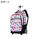 【20%OFFクーポン〜】リュックキャリー 3way キャスターバッグ 40L キャリーバッグ 小型 2~3泊対応 2輪 撥水加工 トロリーバッグ メンズ レデ...