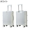【20%OFFクーポン〜】スーツケース キャリーケース 機内持ち込み 35L キャリーバッグ TSAロック搭載 アルミフレーム 超軽量 小型 耐衝撃 静音 ダブルキャスター 360度回転 旅行 ビジネス 出張 ホワイト Sサイズ(1-3泊)(4)
