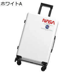 【全店10%OFFクーポン】スーツケース キャリーケース 機内持ち込み 35L キャリーバッグ ファスナー式 超軽量 小型 耐衝撃 静音 ダブルキャスター 360度回転 旅行 ビジネス 出張 ホワイト Sサイズ（1-3泊）