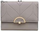 【20%OFFクーポン】財布 三つ折り レディース ミニ財布 がま口 小銭入れ ウォレット 女性用 コンパクト 合皮 母の日 ギフト プレゼント クリスマス グ...