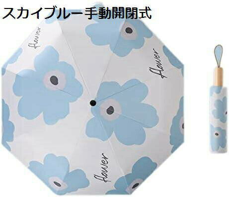 【20%OFFクーポン〜】日傘 折りたたみ傘 ワンタッチ 自動開閉 UVカット99.9% 遮光遮熱 晴雨兼用 折り畳み日傘 紫外線遮断 日焼け止め 雨傘 耐風超撥水 軽量 コンパクト かわいい 傘 メンズ 手動開閉式 持ち運びやすい 花柄 レディース