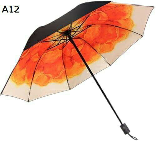 【20%OFFクーポン〜】折りたたみ傘 軽量 レディース 日傘 晴雨兼用 日傘 UVカット 紫外線遮断 撥水加工 防水 耐風 折りたたみ日傘 190T高強度カーボンファイバ 丈夫 花柄 おしゃれ 手動 断熱 8本骨 携帯しやすい かわいい 遮光