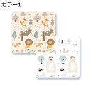 【20%OFFクーポン】ベビープレイマット 折畳み 軽量 XPE材質 滑り止め 防水防汚 防音 両面使用 可愛い 動物 宇宙飛行士 赤ちゃん 幼児 プレイマット...
