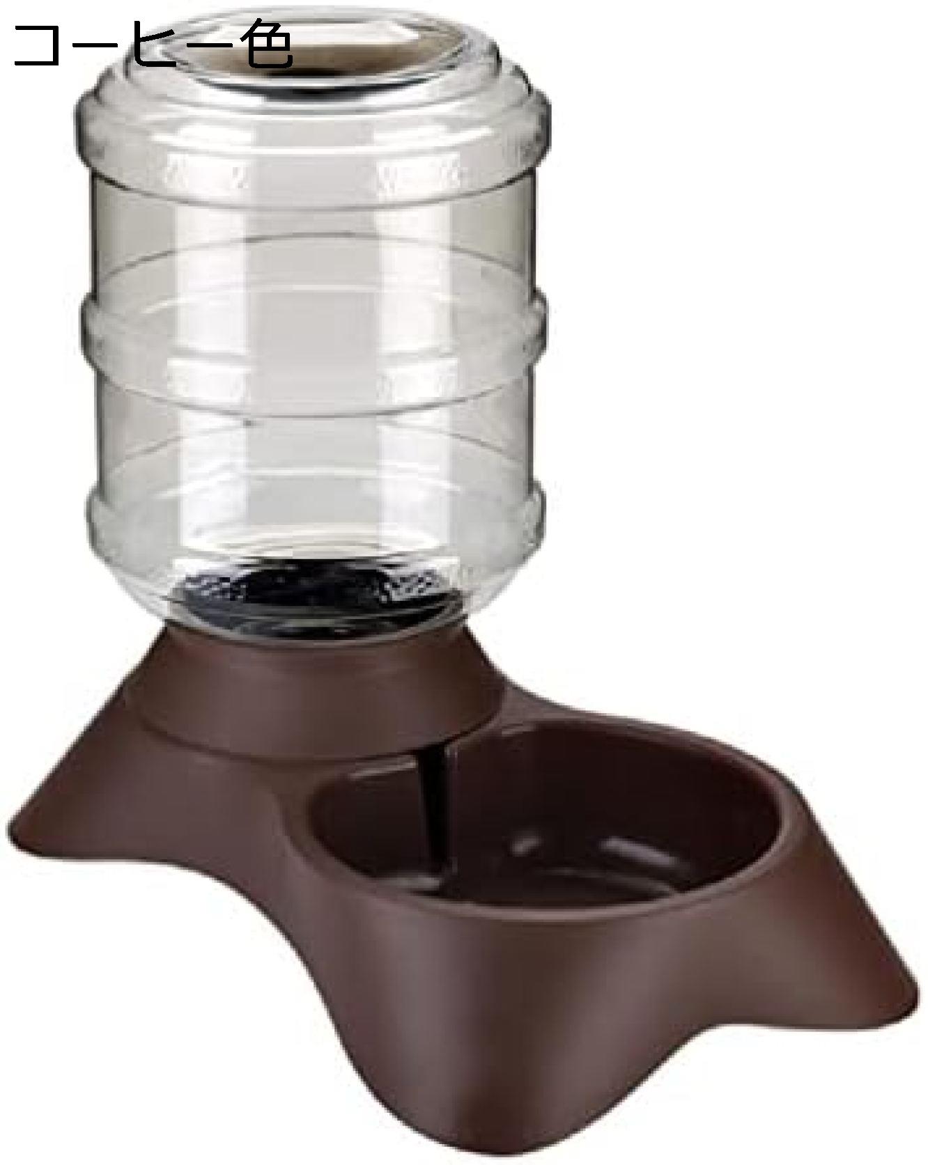 【20%OFFクーポン〜】猫用給水器 猫用給水ボトル 犬用ウォーターディスペンサー 犬用自動給餌器と水 ペ..