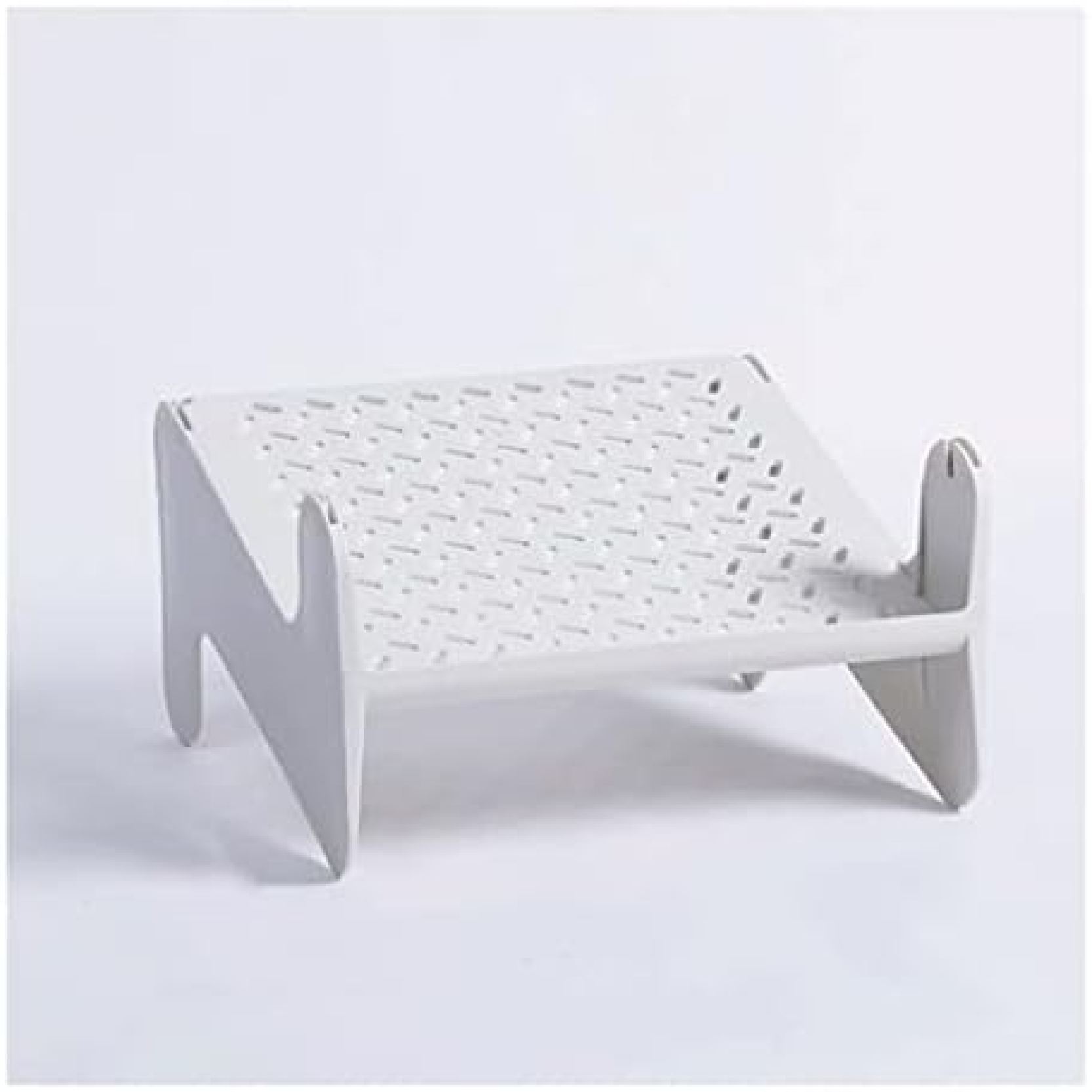 【20%OFFクーポン〜】単純なプラスチック靴棚、拡張することができます、DIY、1ペア、スペース節約、バ..