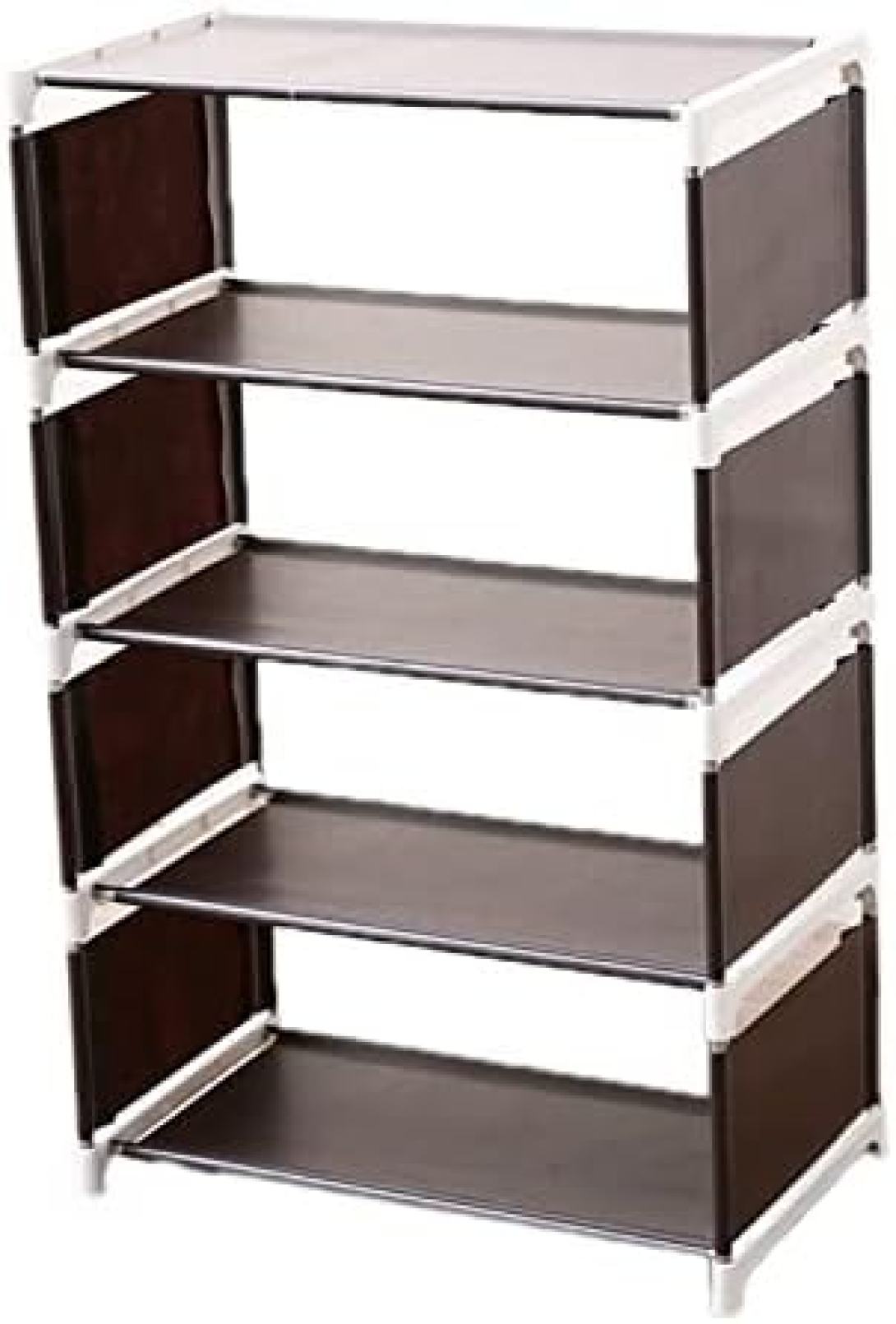 【20%OFFクーポン〜】シューズラック オープンラック シューズ収納ラック シューズボックス 靴箱 靴棚 ..