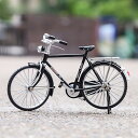 【20%OFFクーポン】クラシック バイク オブジェ アンティーク調 自転車 アメリカン 雑貨 ミニチュア ワイルド インテリア 置物 撮影道具 インテリア 模型 コンパクト 誕生日 プレゼント