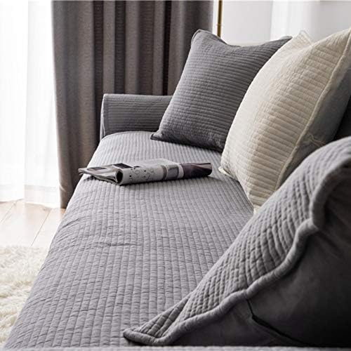 【20%OFFクーポン〜】ソファー シーツ ソファ家具プロテクター 防水シート マルチカバー 撥水加工 洗える ペット用品 カラー 犬猫用 70*240 防塵 すべりとめ 汚れ防止 傷防止 爪とぎ防止 ソファカバー 三人掛け [3]