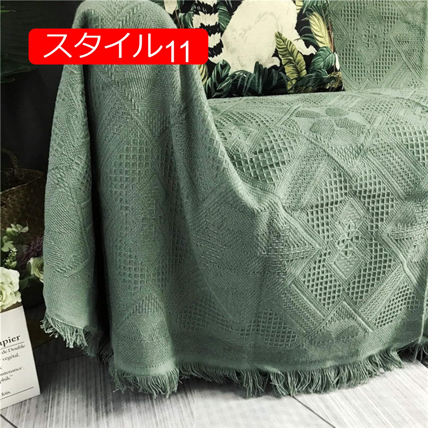 【20%OFFクーポン〜】マルチカバー 北欧 マルチカバー ソファー ソファーカバー マルチカバー 長方形 正方形 ソファー マルチカバー マルチカバー フリンジ マルチカバー 180*180cm 白色 大判 マルチクロス 西