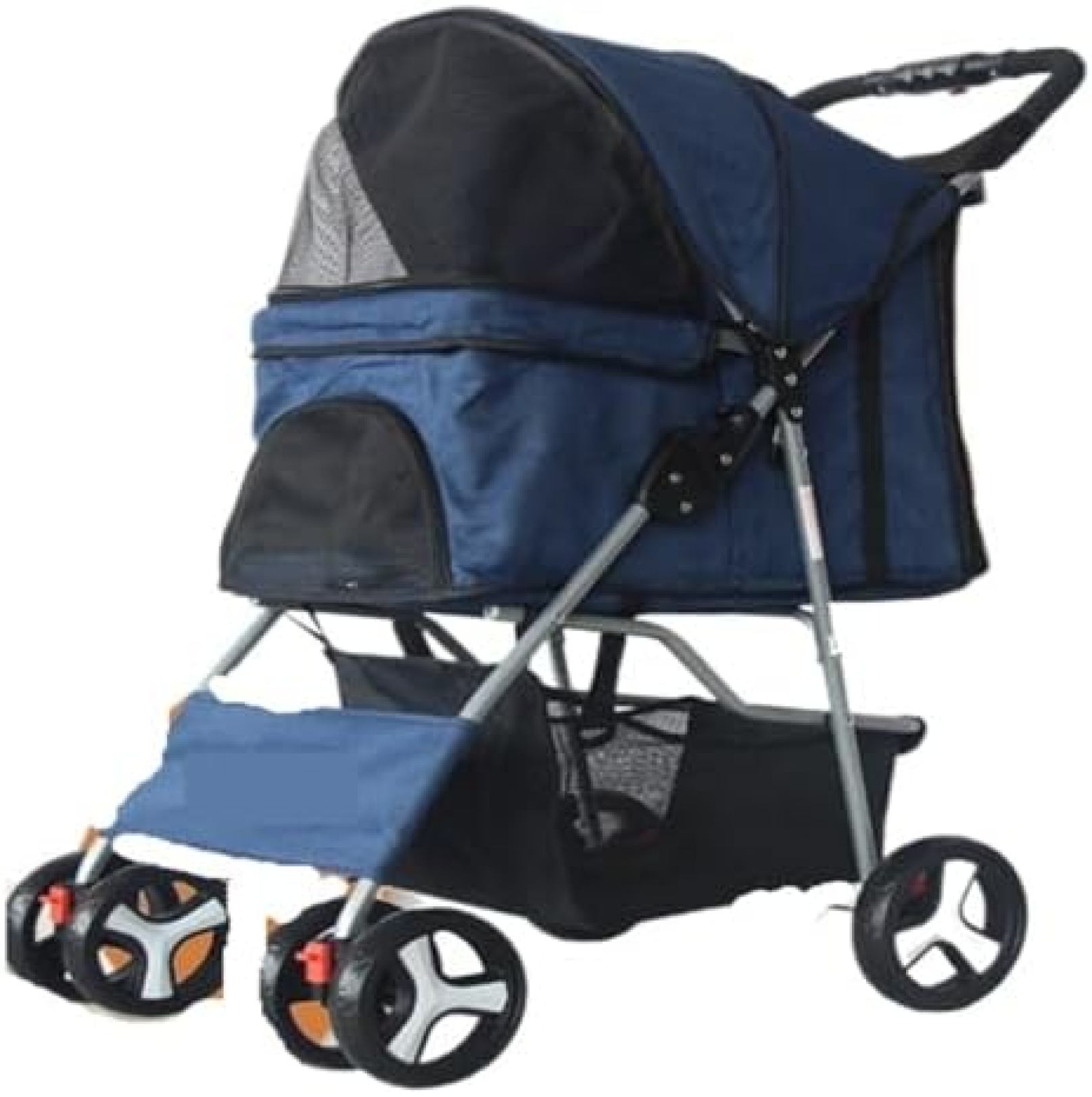 【20%OFFクーポン〜】ペット用ベビーカー 便利なペットベビーカー三輪犬ベビーカー折りたたみペット子猫子犬ベビーカー小型犬子犬ベビーカー 犬用ベビーカー