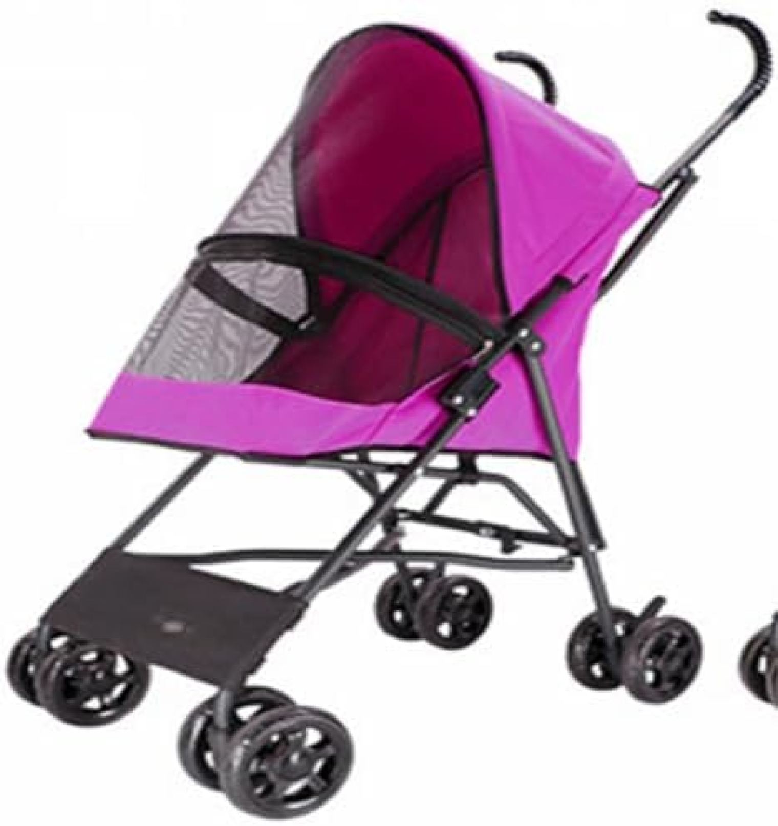 【20%OFFクーポン〜】ペット用ベビーカー ペット用ベビーカー 犬用ベビーカー 取り外し可能、折りたたみ可能、軽量素材を使用した小型および中型の犬と猫用 犬 バギー