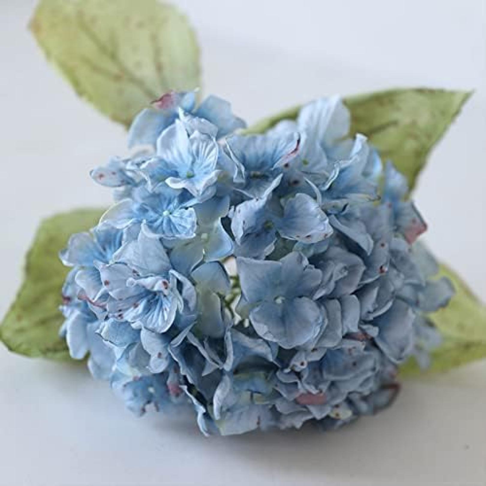 【20%OFFクーポン】花束 アジサイ 紫陽花 フェイクフラワー シルクフラワー 造花 生花みたい ブーケ インテリア はな 花 本物そっくり 枯れない花 アレンジメント フラワー装飾 観葉植物 ナチュラル フローラル DI