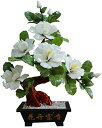 【20%OFFクーポン】偽物の植物/人工樹木 人工盆栽牡丹の花鉢植えの人工家の植物の装飾的な盆栽、装飾、デスクトップの展示、庭の装飾 人工観葉植物