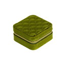 【20%OFFクーポン~】ジュエリーボックス アクセサリーケース 鏡付き ジュエリー収納 宝石箱 ミニ 携帯用 おしゃれ コンパクト 持ち運び 小物入れ ピアス ネックレス リング 指輪置き 女性用 女の子 プレゼント用