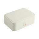【20%OFFクーポン~】ジュエリーボックス アクセサリーケース ジュエリー収納 宝石箱 ミニ 携帯用 おしゃれ コンパクト 持ち運び 小物入れ ピアス ネックレス リング 指輪置き 女の子 女性用