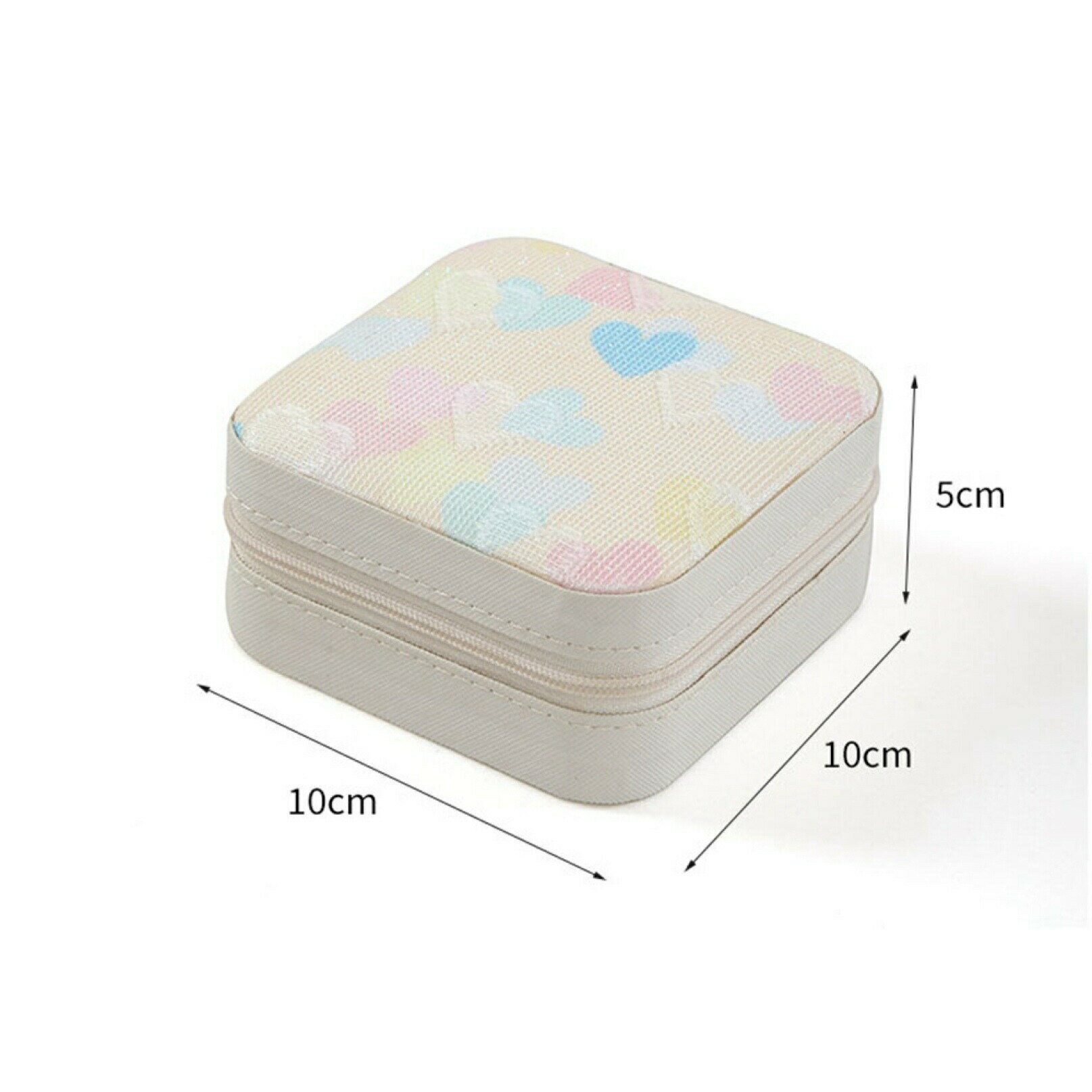 【20%OFFクーポン〜】ジュエリーボックス アクセサリーケース ジュエリー収納 宝石箱 ミニ 携帯用 おしゃれ コンパクト 持ち運び 小物入れ ピアス ネックレス リング 指輪置き ジュエリーバッグ 女性用 結婚式 記念日