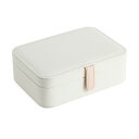 【20%OFFクーポン~】ジュエリーボックス アクセサリーケース 鏡付き ジュエリー収納 宝石箱 ミニ 携帯用 おしゃれ コンパクト 持ち運び 小物入れ ピアス ネックレス リング 指輪置き 女の子 女性用