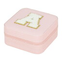 【20%OFFクーポン~】ジュエリーボックス アクセサリーケース ジュエリー収納 鏡付き 宝石箱 ミニ 携帯用 おしゃれ コンパクト 持ち運び 小物入れ ピアス ネックレス リング 指輪置き 女の子 女性用 記念日 プレゼント