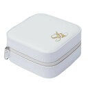 【20%OFFクーポン〜】ジュエリーボックス アクセサリーケース ジュエリー収納 宝石箱 ミニ おしゃれ 携帯用 コンパクト 持ち運び 小物入れ ピアス ネック...