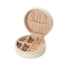 【20%OFFクーポン~】ジュエリーボックス アクセサリーケース 宝石箱 ジュエリー収納 ミニ 携帯用 おしゃれ コンパクト 持ち運び 小物入れ ピアス ネックレス リング 指輪置き 女の子 女性用