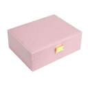 【20%OFFクーポン~】ジュエリーボックス アクセサリーケース 鏡付き ジュエリー収納 宝石箱 大容量 おしゃれ 小物入れ ピアス ネックレス リング 指輪置き 女性用 女の子