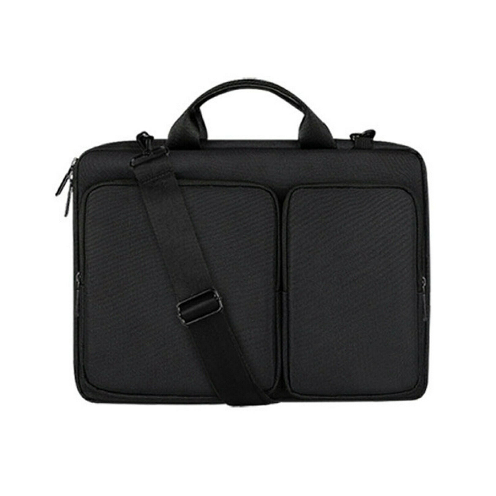 【20%OFFクーポン〜】ビジネスバッグ メンズ 2WAY ブリーフケース 大容量 軽量 撥水 14/15.6/16インチPC収納 伸縮ショルダーベルト パソコンバッグ ショルダーバッグ 就活バッグ 通勤 ビジネス 出張 リク