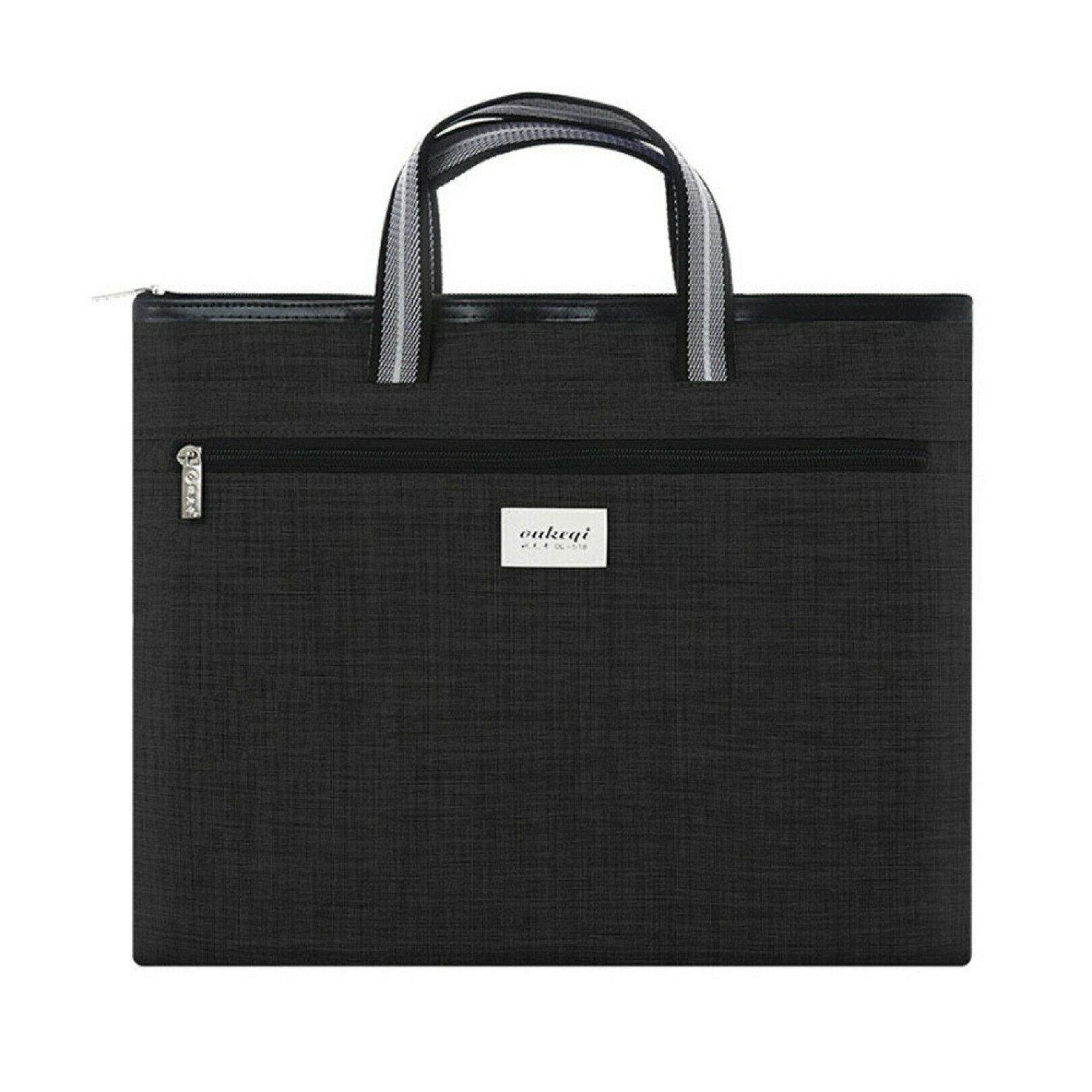 【20%OFFクーポン〜】ビジネスバッグ メンズ ブリーフケース 大容量 軽量 撥水 13.3インチPC収納 パソコンバッグ 就活バッグ 通勤 ビジネス 出張 リクルート 就職活動 男女兼用 ポリエステル