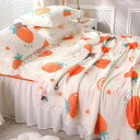 【20%OFFクーポン】夏布団用 ラテックスマット 春夏秋 接触冷感 布団カバーセット ひんやり シルクみたい艶 花卉 吸湿性が強く 静電気防止 着脱簡単 抗菌防臭 弾力性がよく 洗濯機OK 水洗い加工 冷房対策 通気性がい