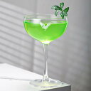 【20%OFFクーポン〜】クリスタルガラス ゴブレット 240ml ウイスキー デザート 飲み スホーム ドリンク ワイングラス マティーニグラス シャンパング...