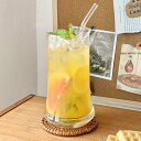 【20%OFFクーポン〜】ハイポカッププ 560ml ストロー付き コリンカッ オフィス 家族/バー/ピクニック/パーティーに最適 雑貨 日式 家用 可愛い 贈...