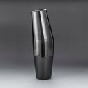 【20%OFFクーポン〜】ボストンシェーカー シェーカー ステンレス 550/820ml ブラック バーアクセサリー バーテンダーツール 練習 バーテンダー カ...